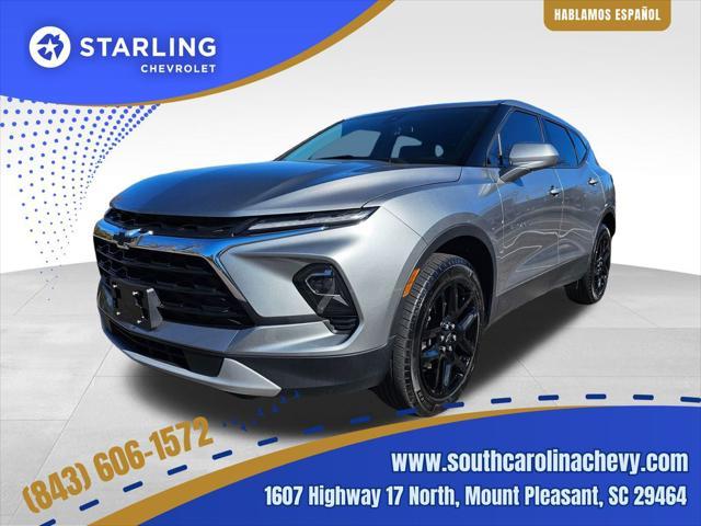 2023 Chevrolet Blazer