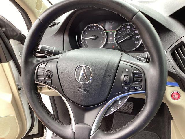 Photo of 2020 Platinum White Pearl Acura MDX