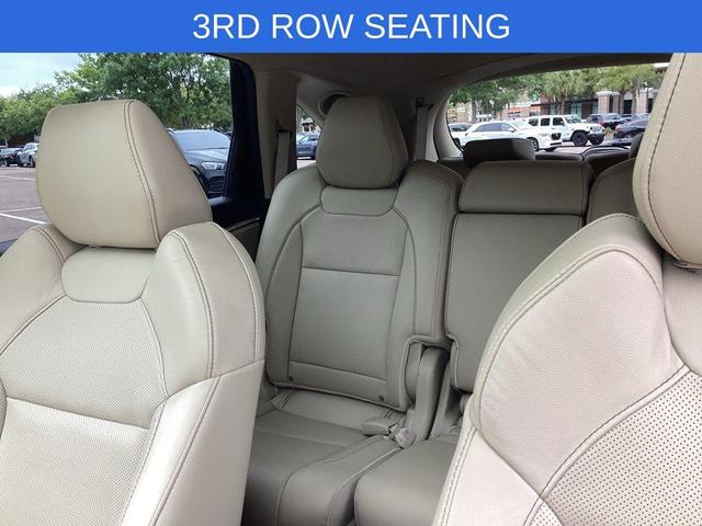 Photo of 2020 Platinum White Pearl Acura MDX