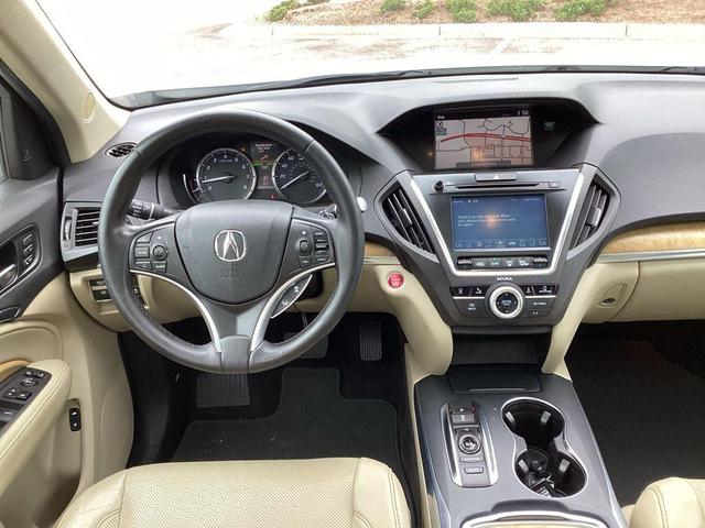 Photo of 2020 Platinum White Pearl Acura MDX