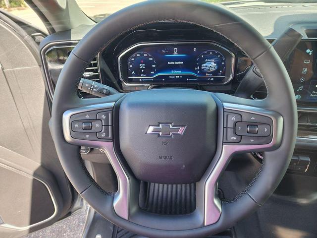 Photo of 2025 Sterling Gray Metallic Chevrolet Silverado 1500