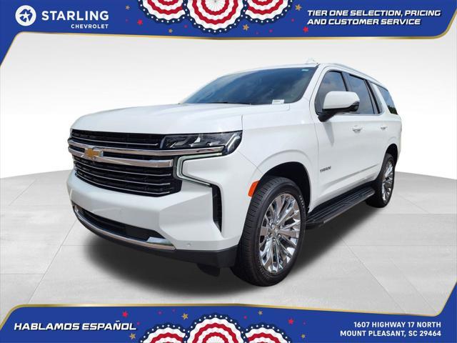 2021 Chevrolet Tahoe