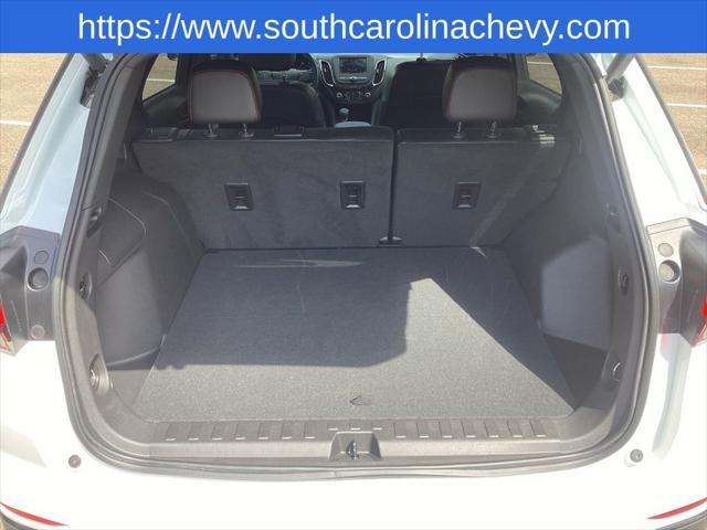 Photo of 2024 Summit White Chevrolet Equinox