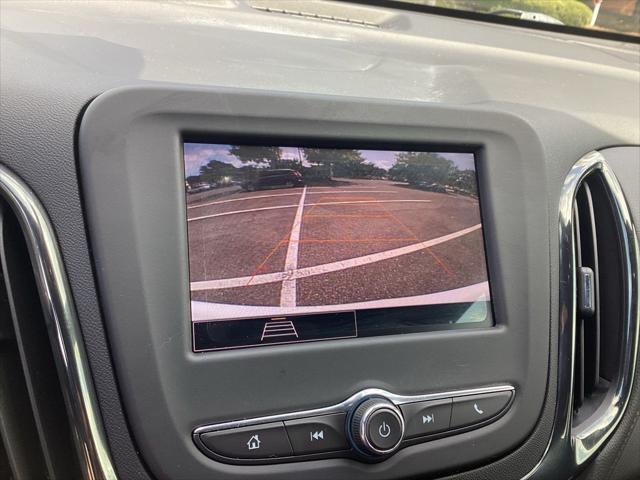 Photo of 2024 Summit White Chevrolet Equinox