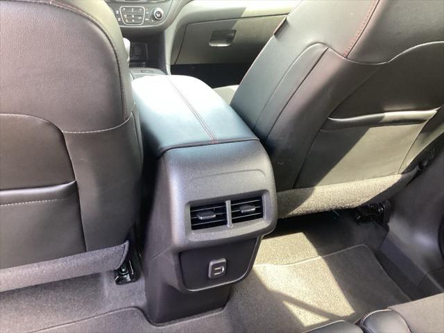 Photo of 2024 Summit White Chevrolet Equinox