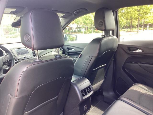 Photo of 2024 Summit White Chevrolet Equinox