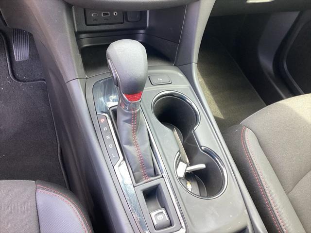 Photo of 2024 Summit White Chevrolet Equinox