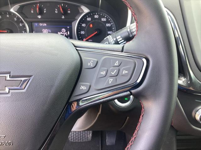 Photo of 2024 Summit White Chevrolet Equinox