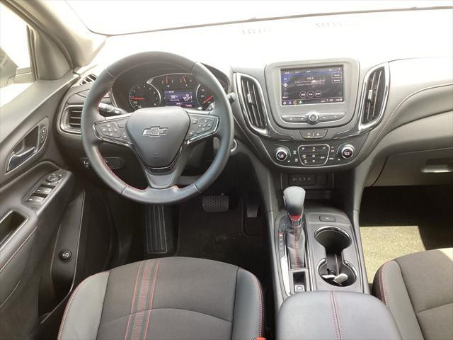 Photo of 2024 Summit White Chevrolet Equinox