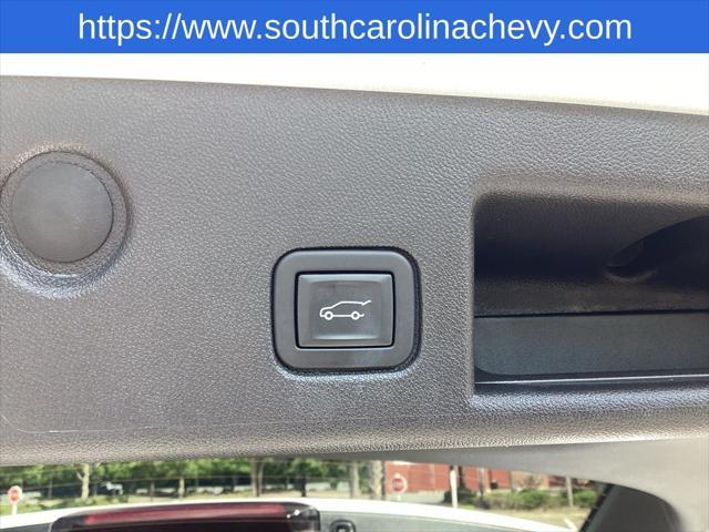 Photo of 2024 Summit White Chevrolet Equinox