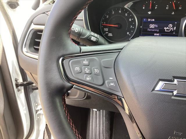Photo of 2024 Summit White Chevrolet Equinox
