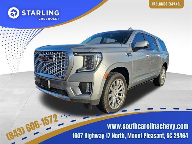 2024 GMC Yukon Xl