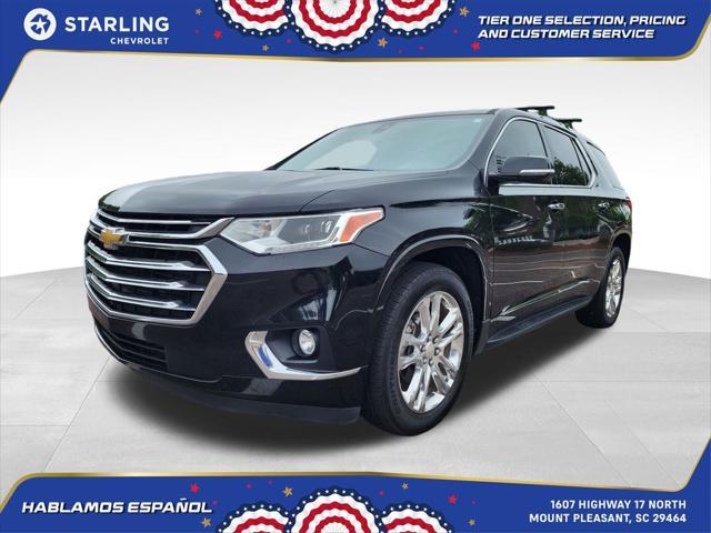 2019 Chevrolet Traverse