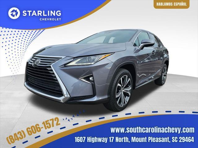 2018 Lexus Rx 350