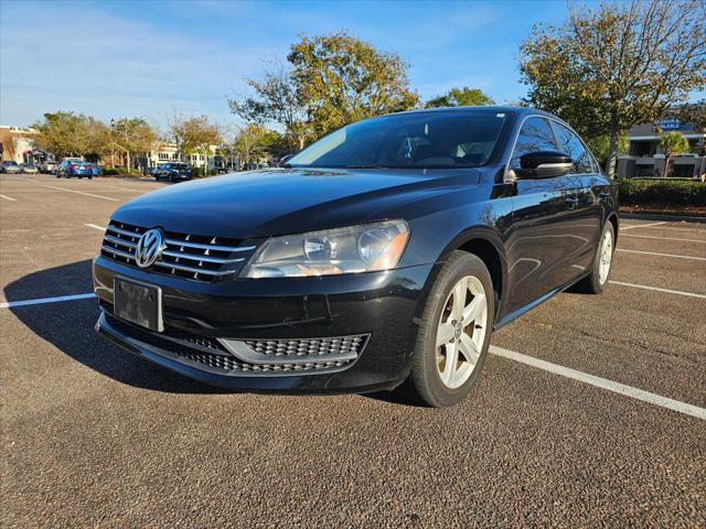 2013 Volkswagen Passat