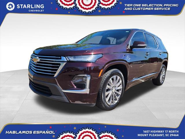 2023 Chevrolet Traverse
