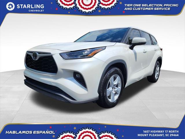 2021 Toyota Highlander