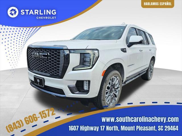 2023 GMC Yukon