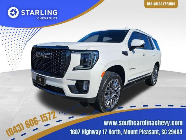 2023 GMC Yukon