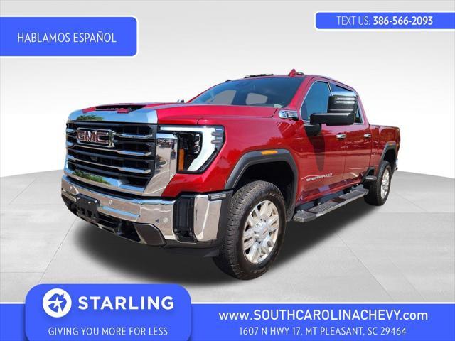 2024 GMC Sierra 2500