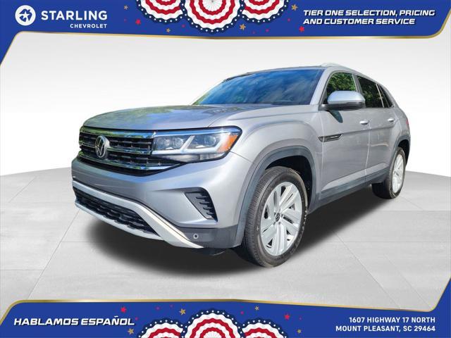 2021 Volkswagen Atlas Cross Sport