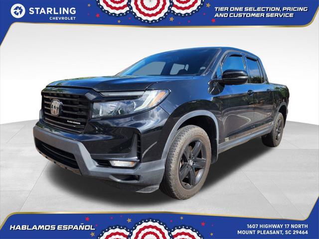 2021 Honda Ridgeline