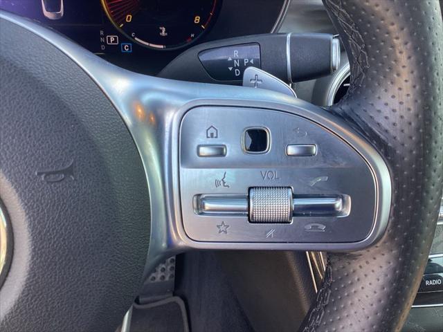 Photo of 2021 Black Mercedes-Benz C-Class