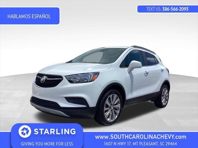 2020 Buick Encore