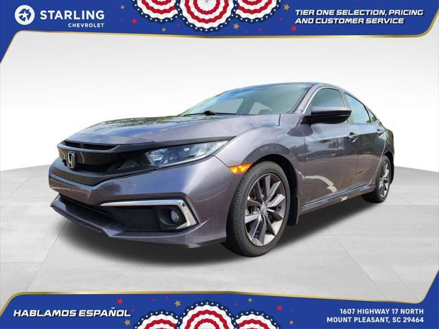 2021 Honda Civic