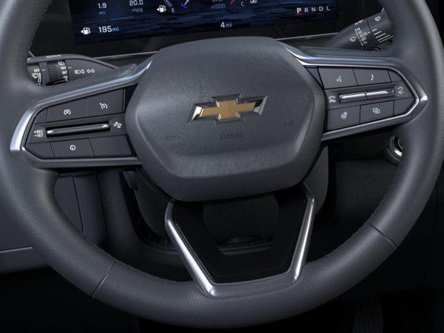 Photo of 2025 Sterling Gray Metallic Chevrolet Tahoe