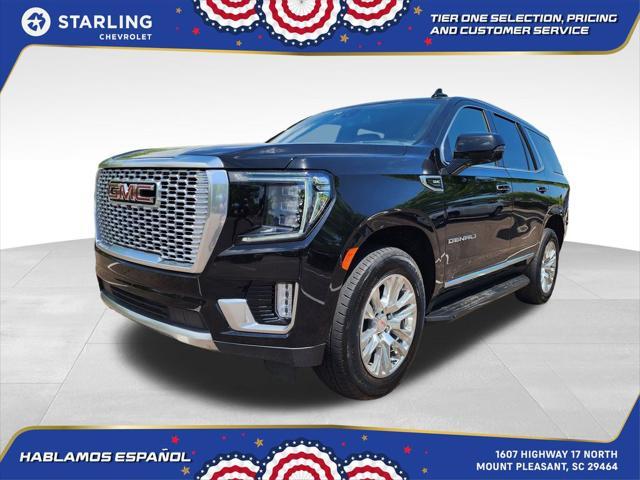 2023 GMC Yukon