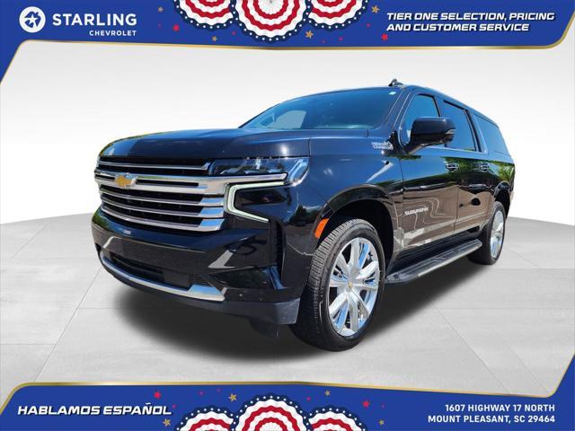 2021 Chevrolet Suburban