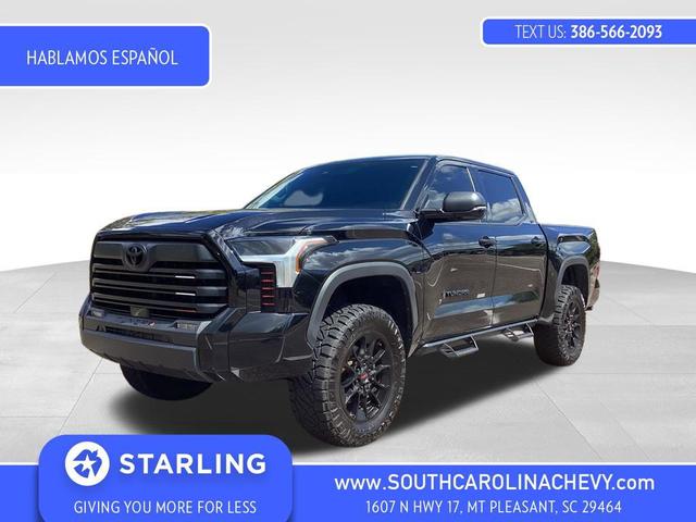 2023 Toyota Tundra