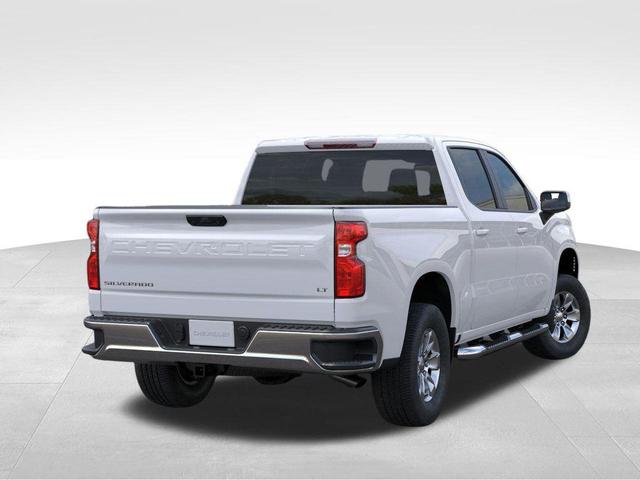 Photo of 2026 Summit White Chevrolet Silverado 1500