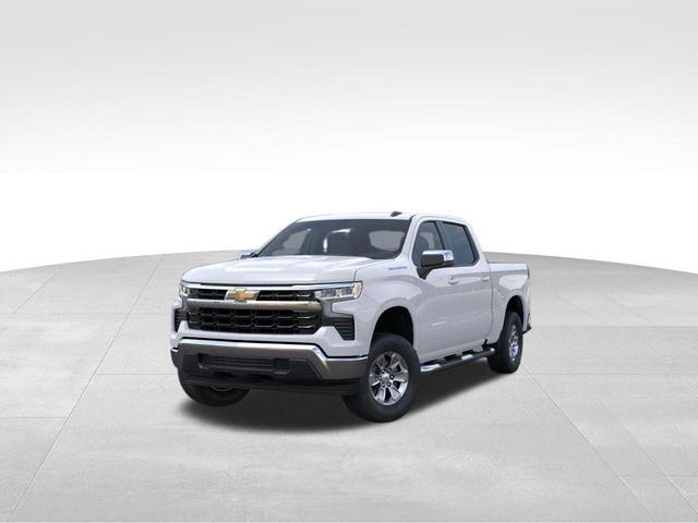 Photo of 2026 Summit White Chevrolet Silverado 1500