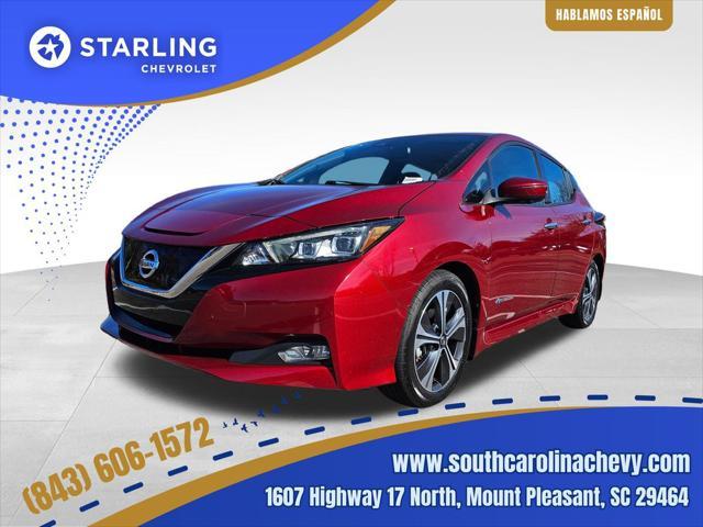 2018 Nissan Leaf