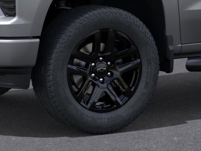 Photo of 2025 Sterling Gray Metallic Chevrolet Silverado 1500
