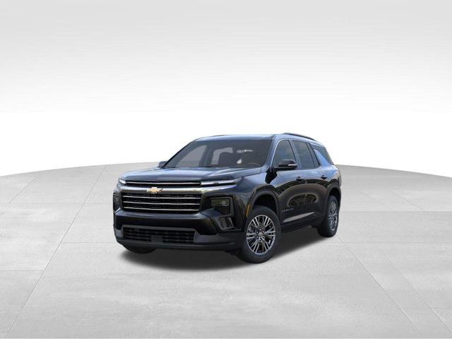 Photo of 2026 Mosaic Black Metallic Chevrolet Traverse
