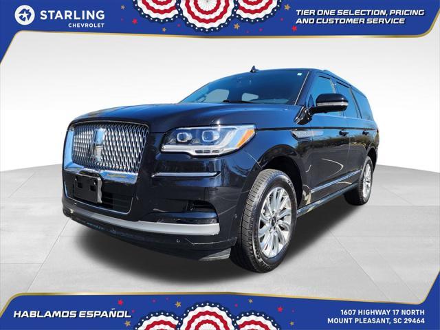 2024 Lincoln Navigator