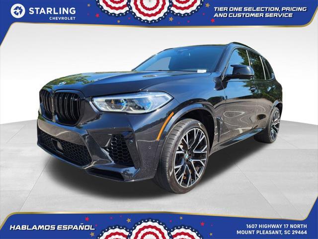 2021 BMW X5 M
