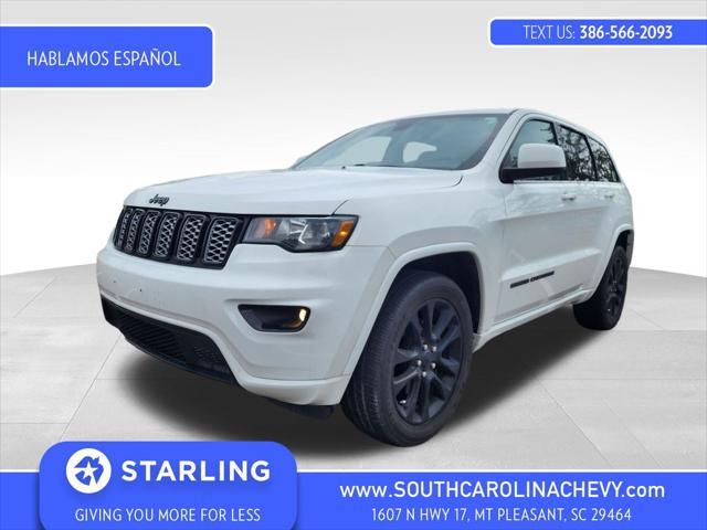2020 Jeep Grand Cherokee