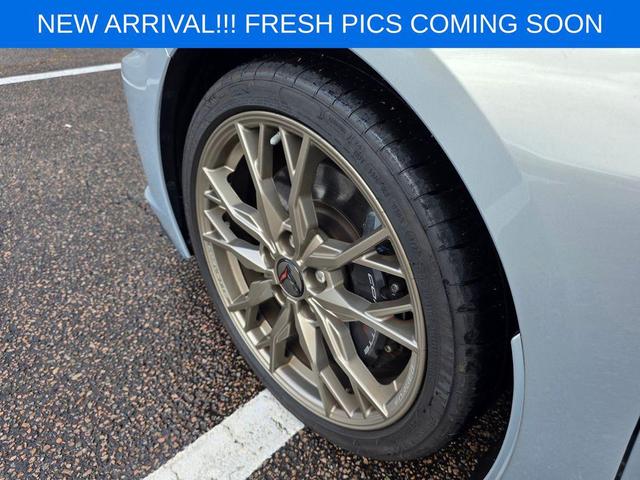 Photo of 2021 Silver Flare Metallic Chevrolet Corvette