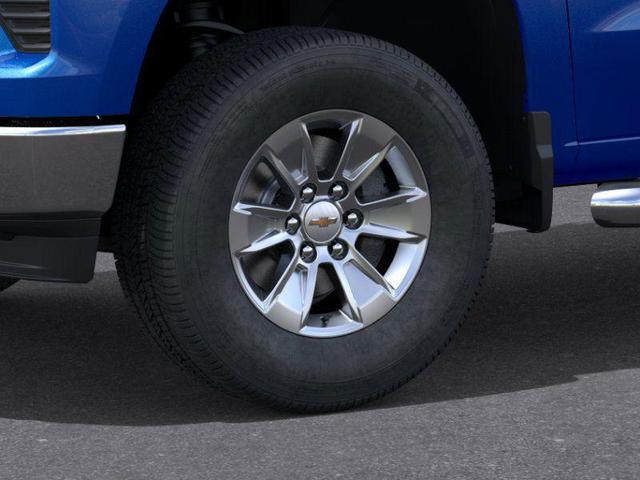 Photo of 2026 Riptide Blue Metallic Chevrolet Silverado 1500