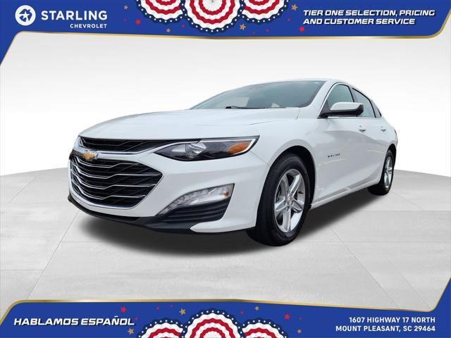 2024 Chevrolet Malibu