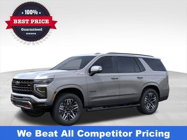 Photo of 2025 Sterling Gray Metallic Chevrolet Tahoe