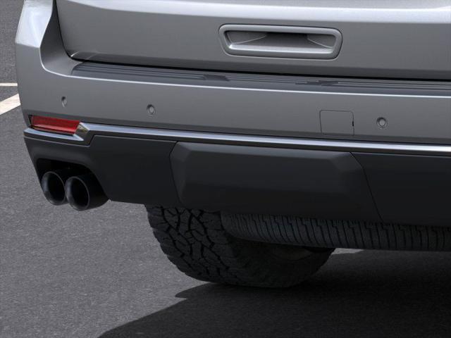 Photo of 2025 Sterling Gray Metallic Chevrolet Tahoe