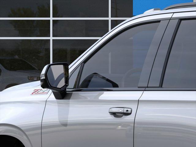 Photo of 2025 Sterling Gray Metallic Chevrolet Tahoe