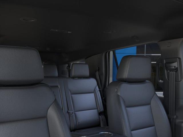 Photo of 2025 Sterling Gray Metallic Chevrolet Tahoe