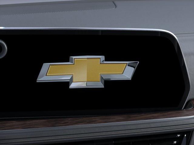 Photo of 2025 Sterling Gray Metallic Chevrolet Tahoe