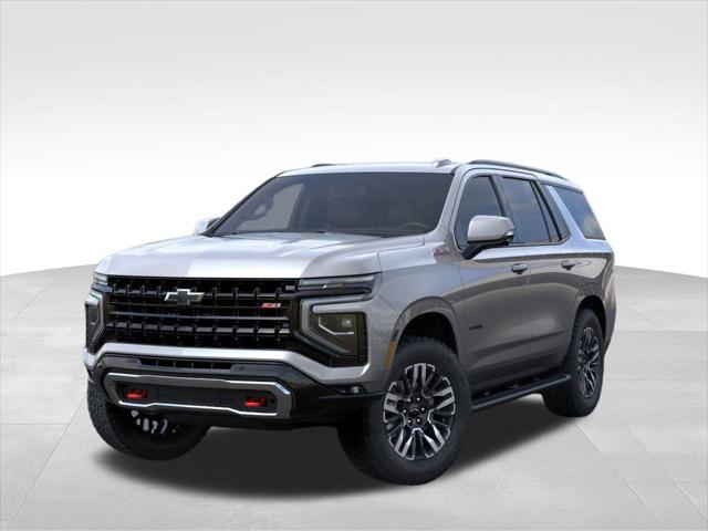 Photo of 2025 Sterling Gray Metallic Chevrolet Tahoe